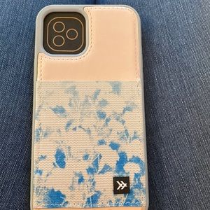 Thread iPhone 12 wallet case! Hawaiian based company!